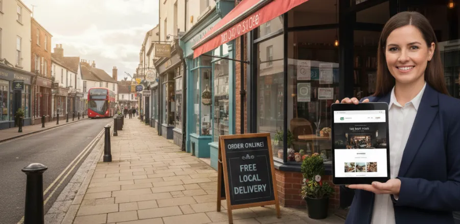 Affordable Small Business Website UK: Boost Your Local Sales Today