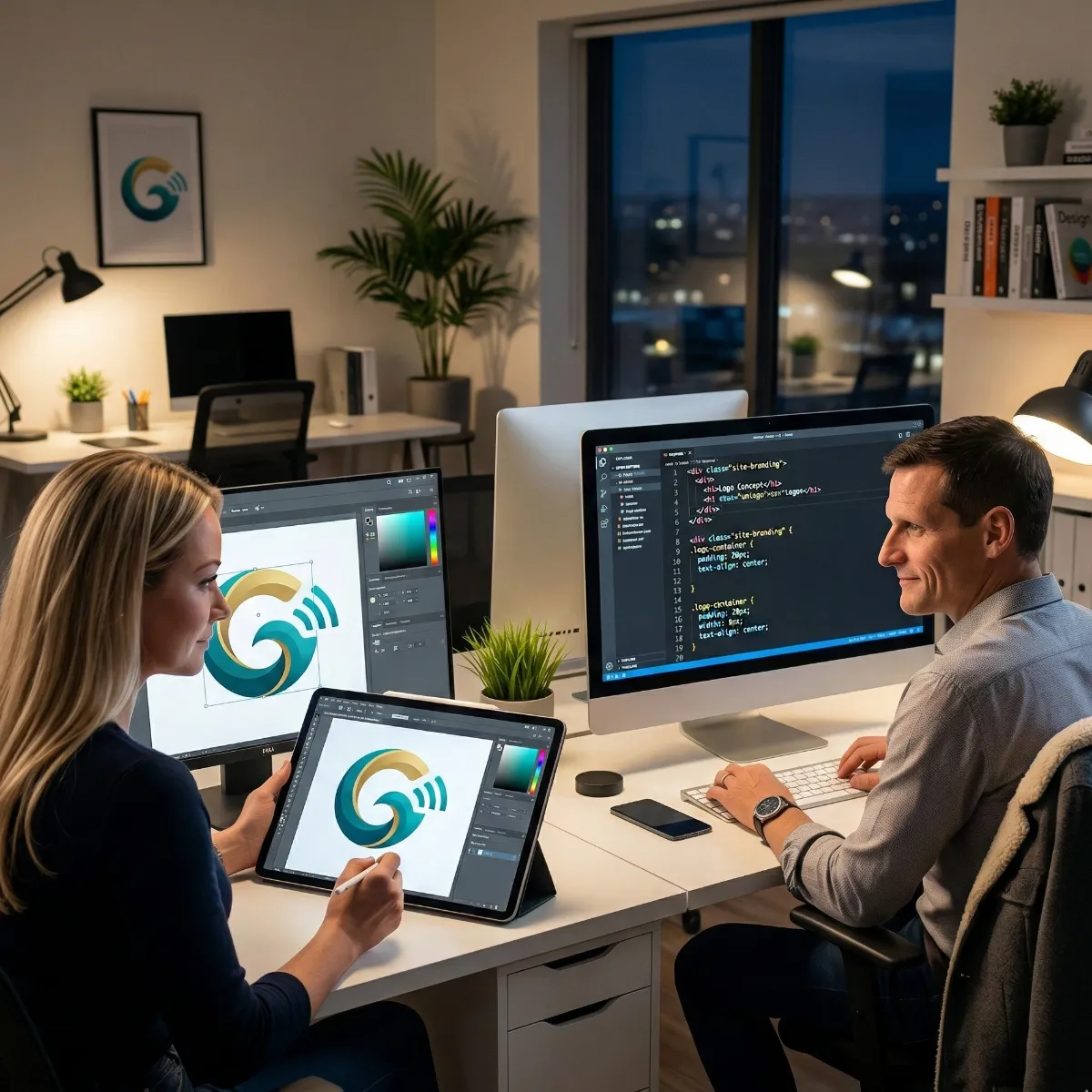 Professional Logo Design