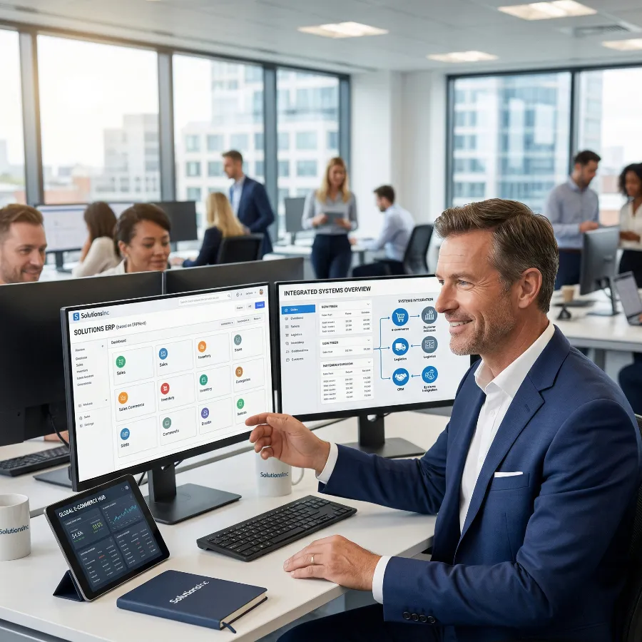 ERPNext Integration